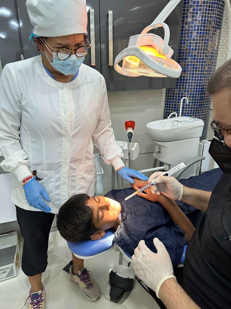 Anestesia Digital: Mejorando Tu Experiencia en Ortho Dental Studio