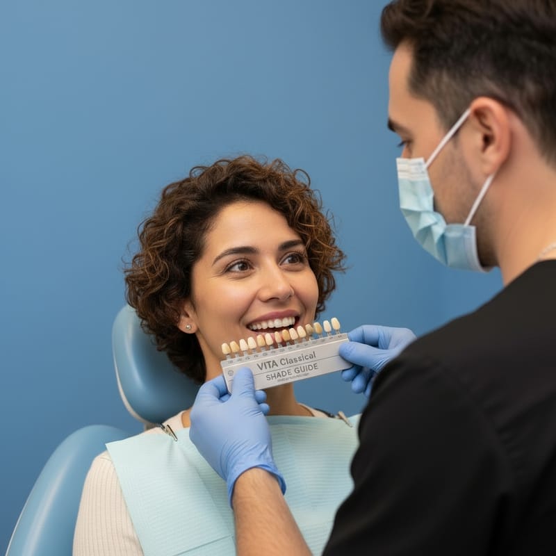 Diseño de Sonrisa Innovador en Ortho Dental Studio Valencia