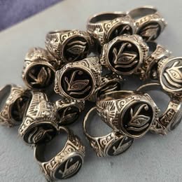 ALL MEMBERS GET A SUPER POWER ILLUMINATI RING