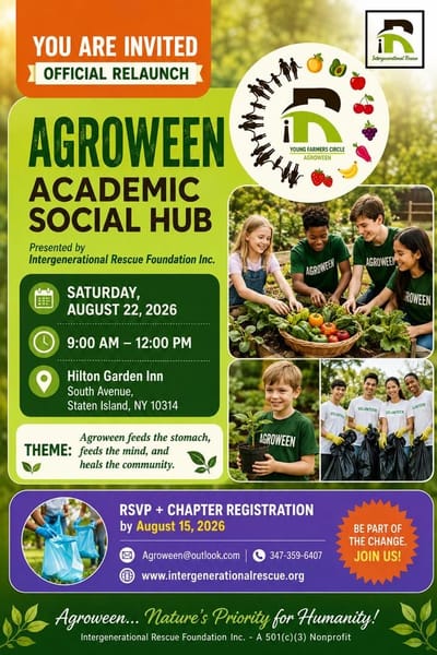 Agroween is back!