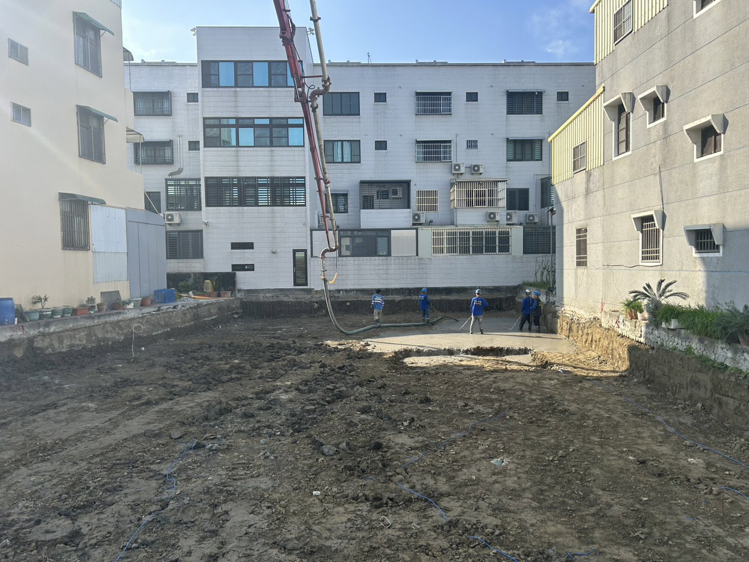 在建工程