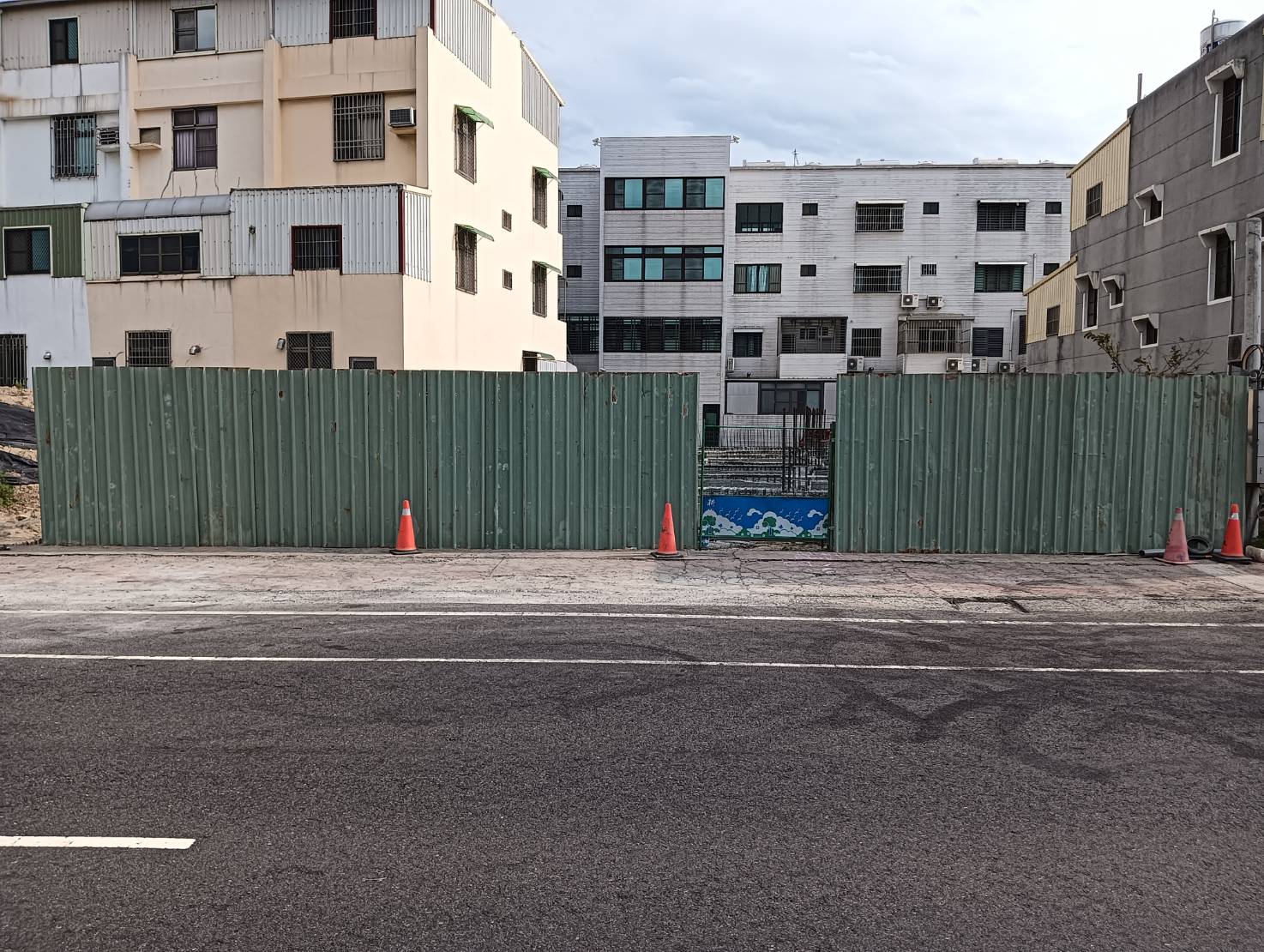 在建工程