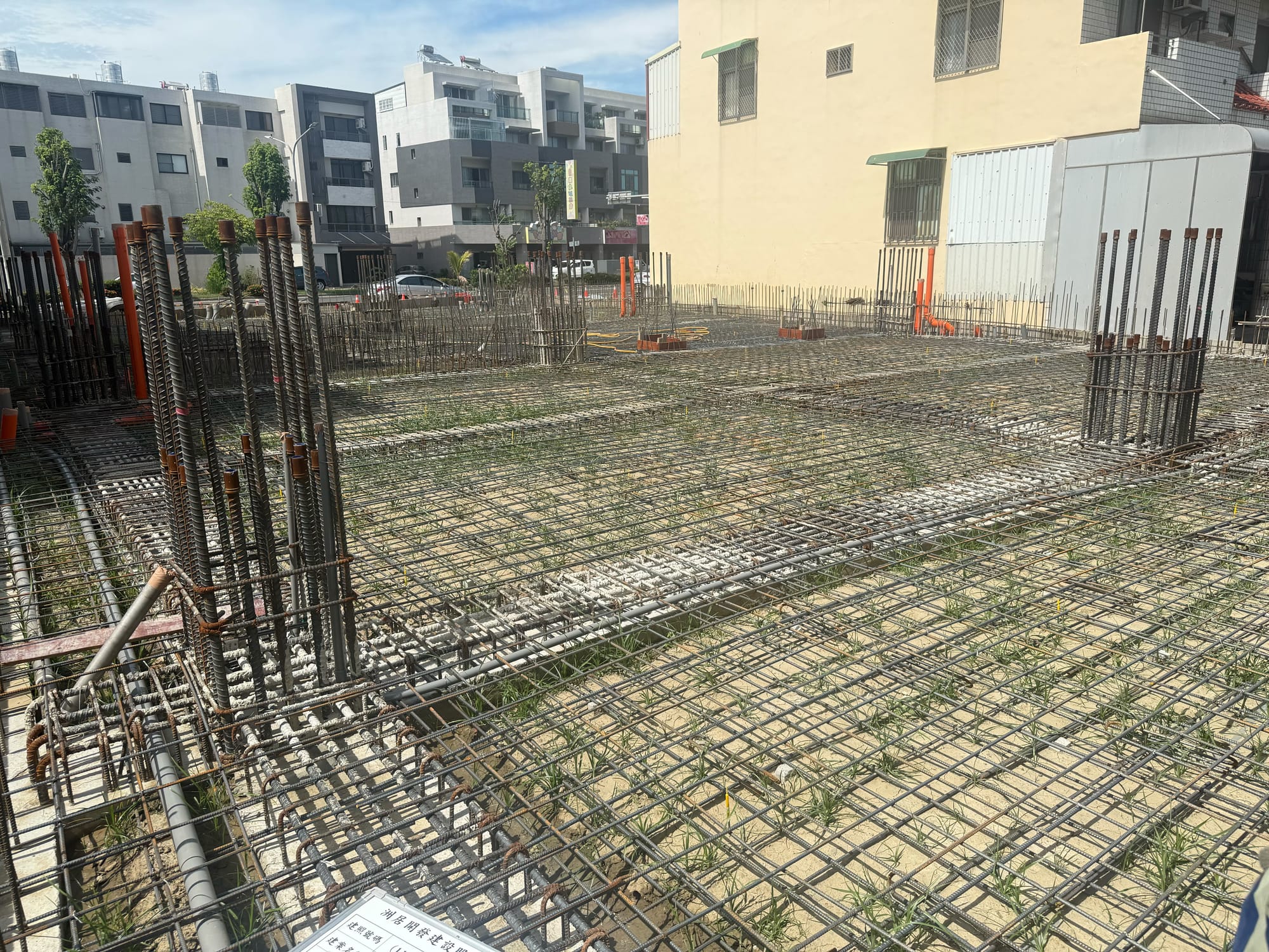 在建工程