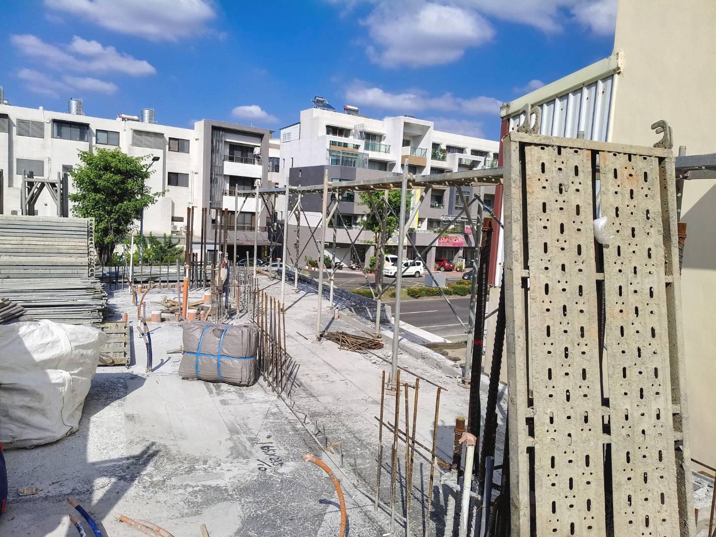 在建工程