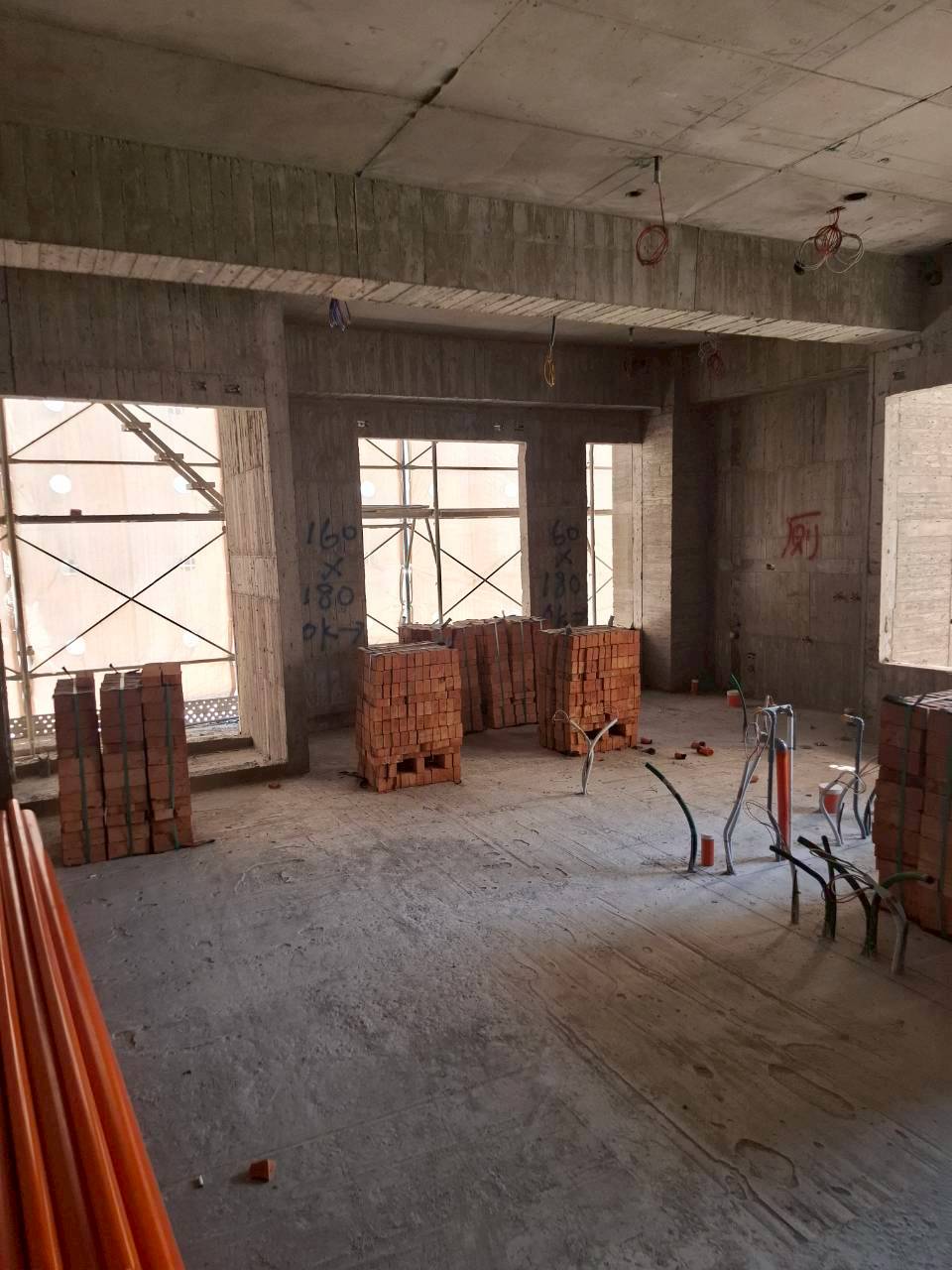 在建工程