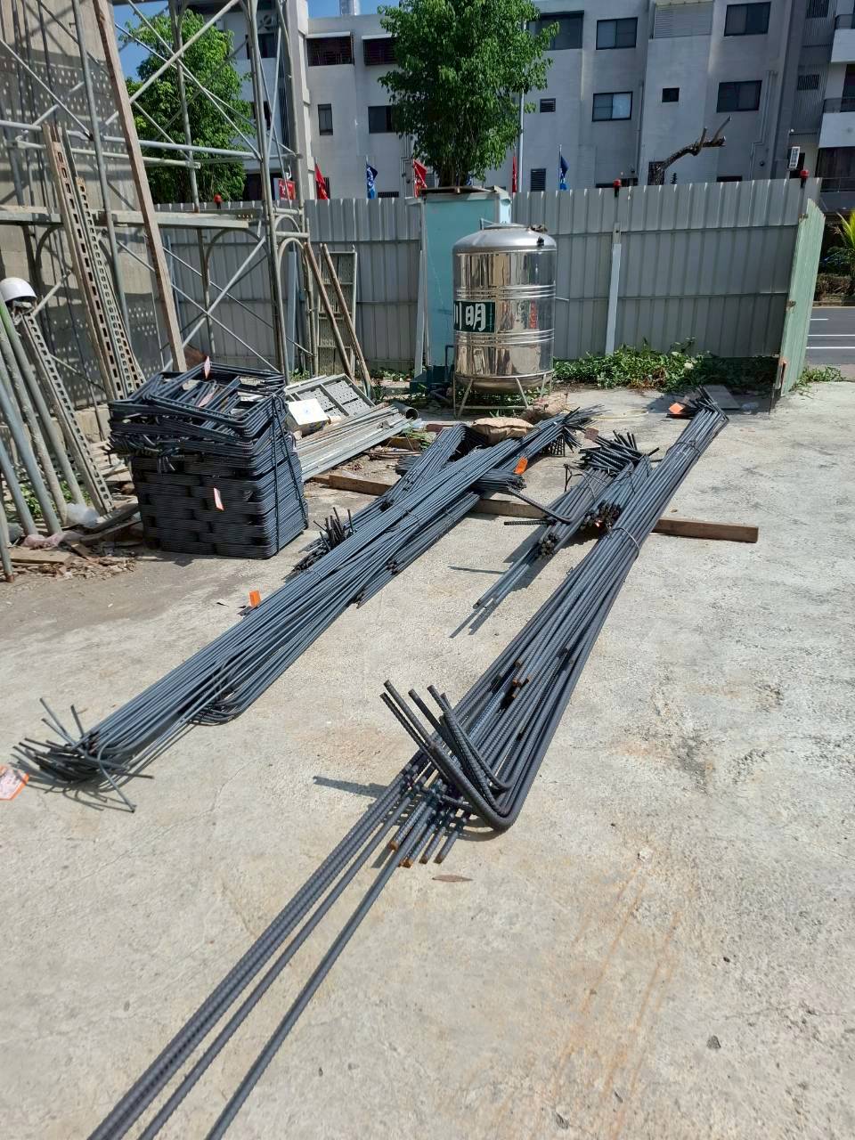 在建工程
