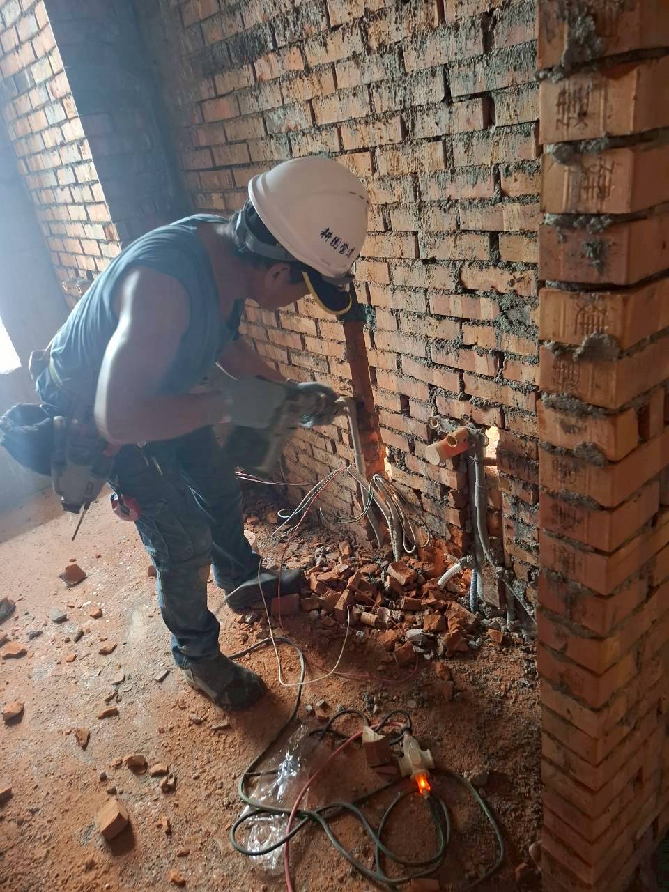 在建工程