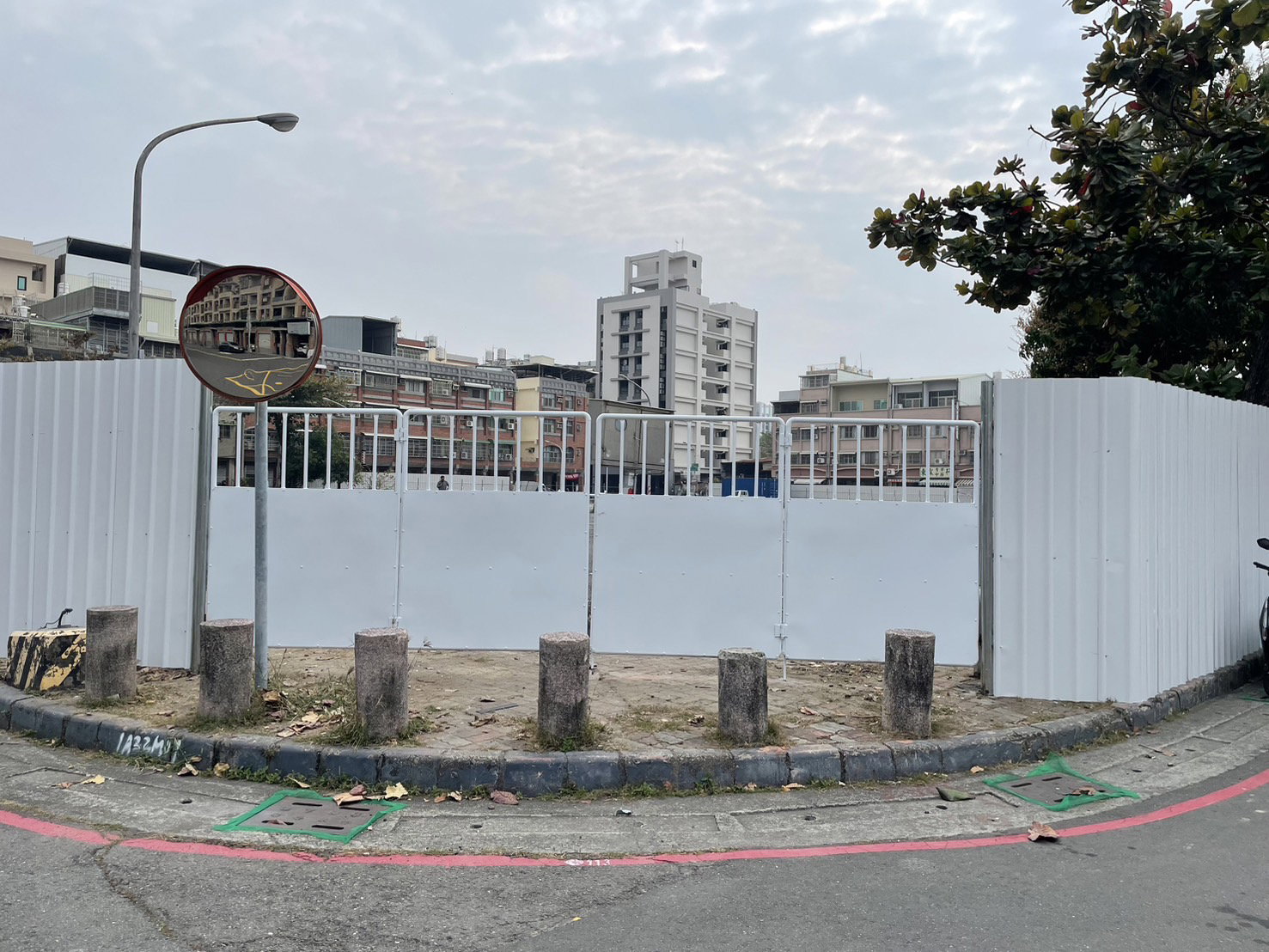 在建工程