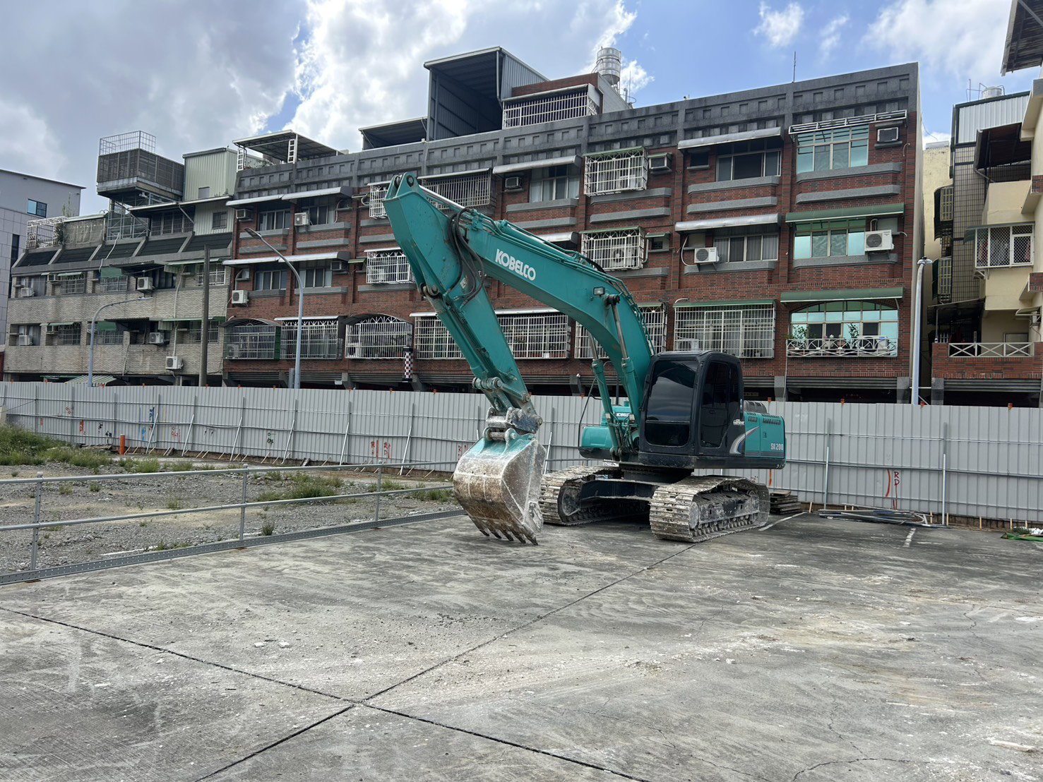 在建工程