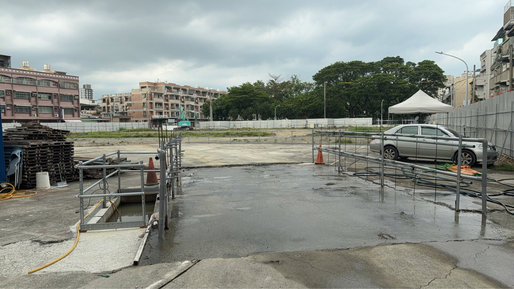 在建工程