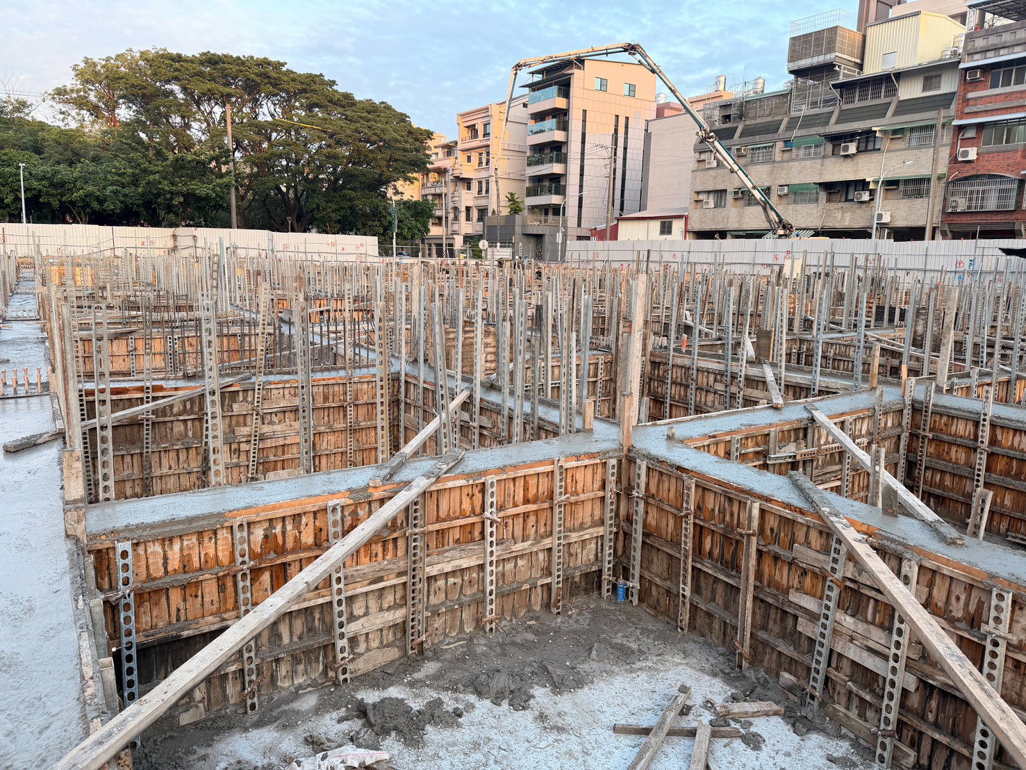 在建工程