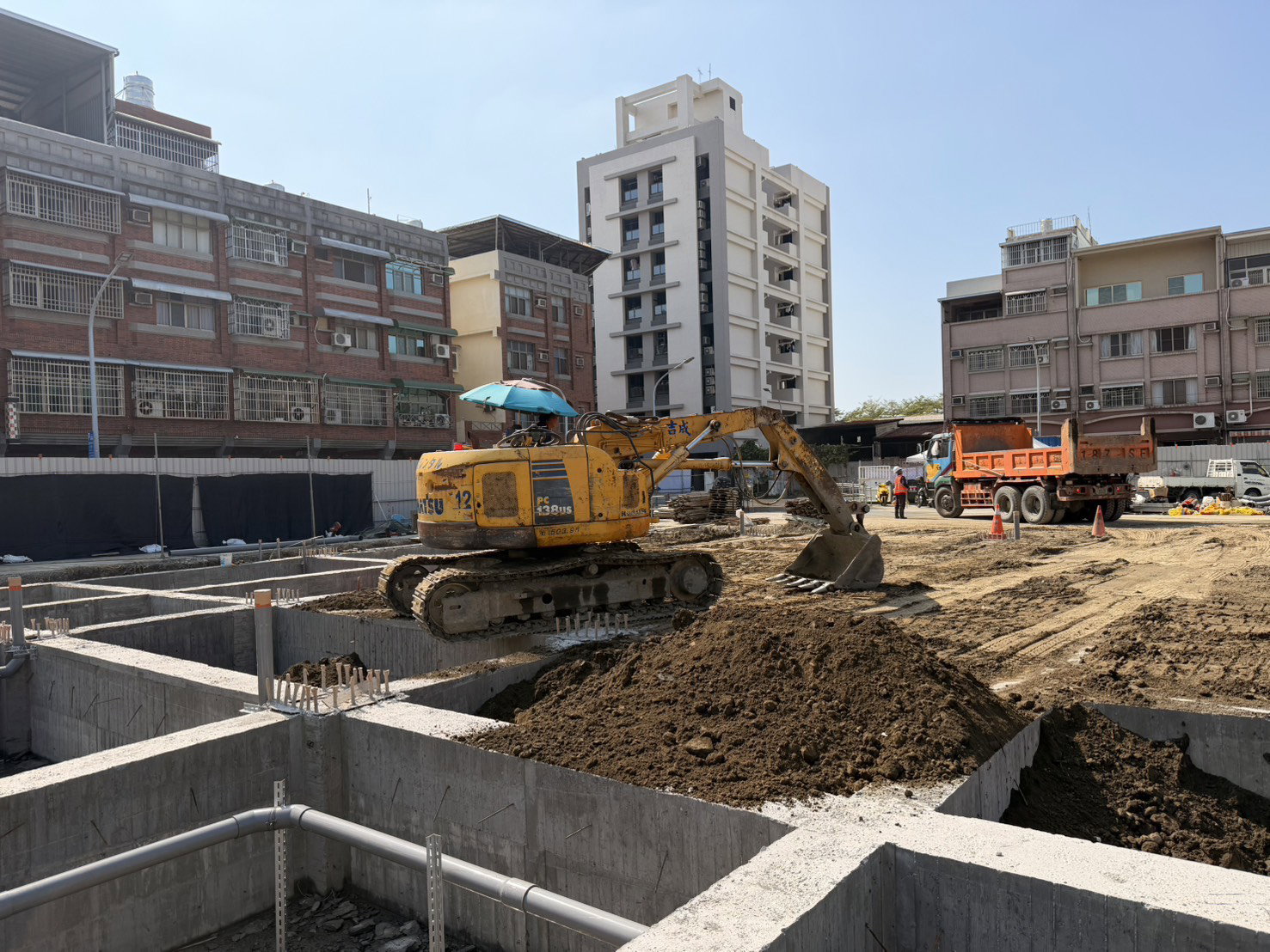 在建工程