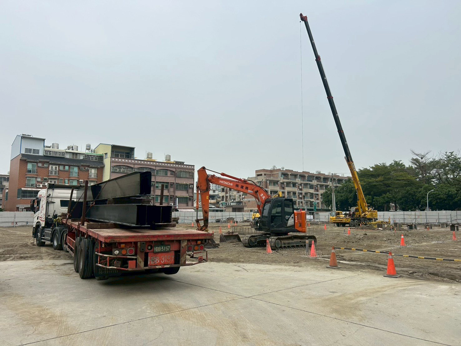 在建工程