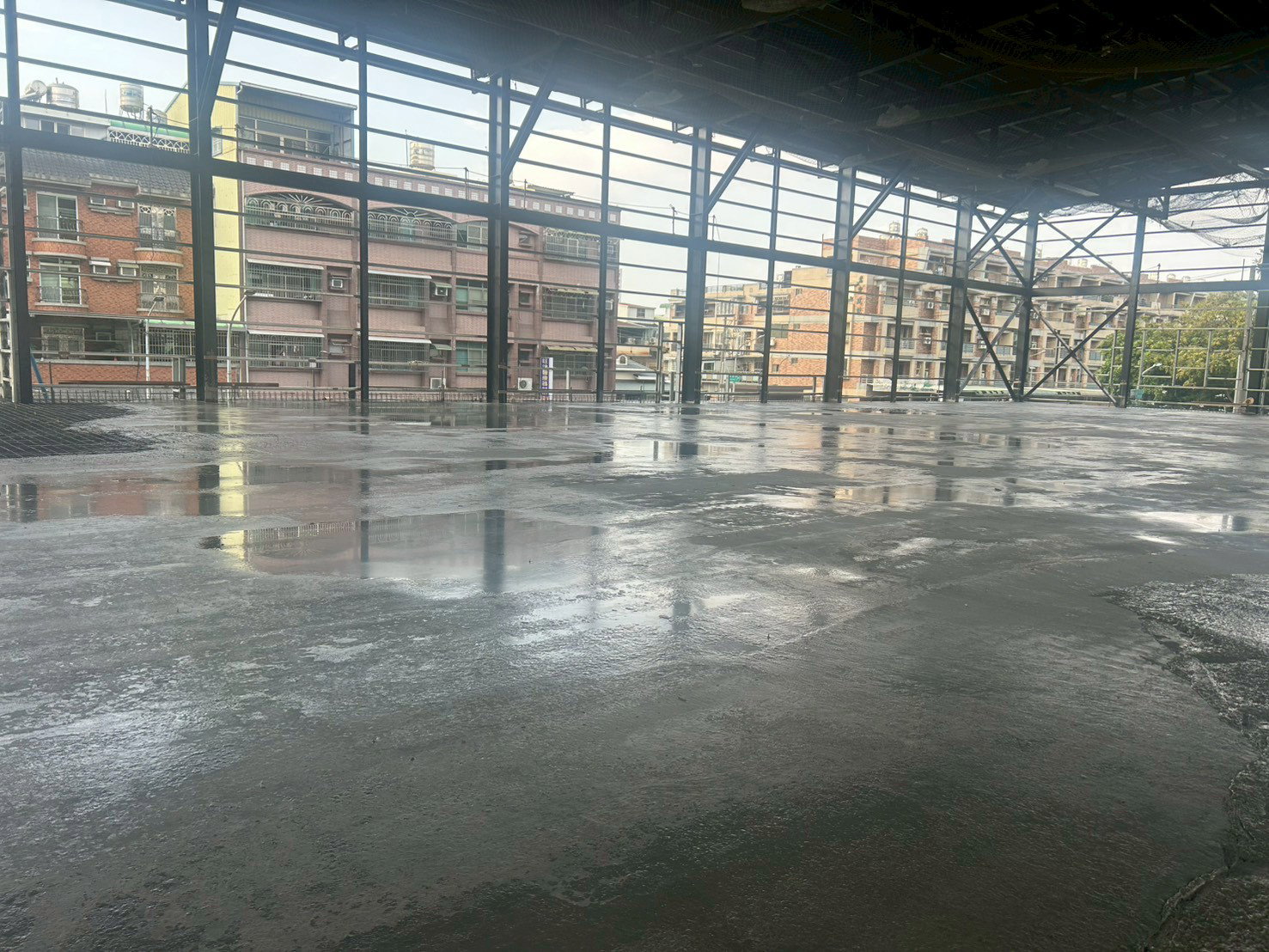 在建工程