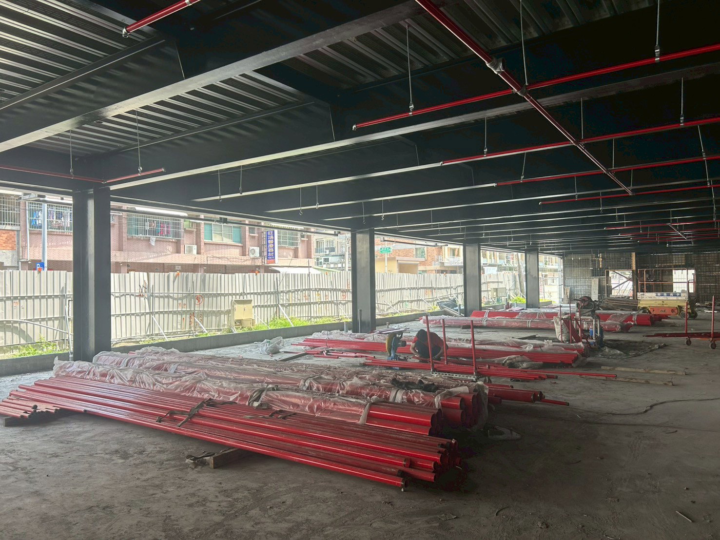 在建工程