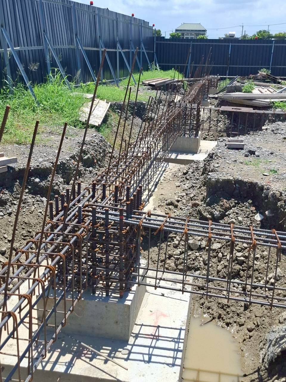 在建工程