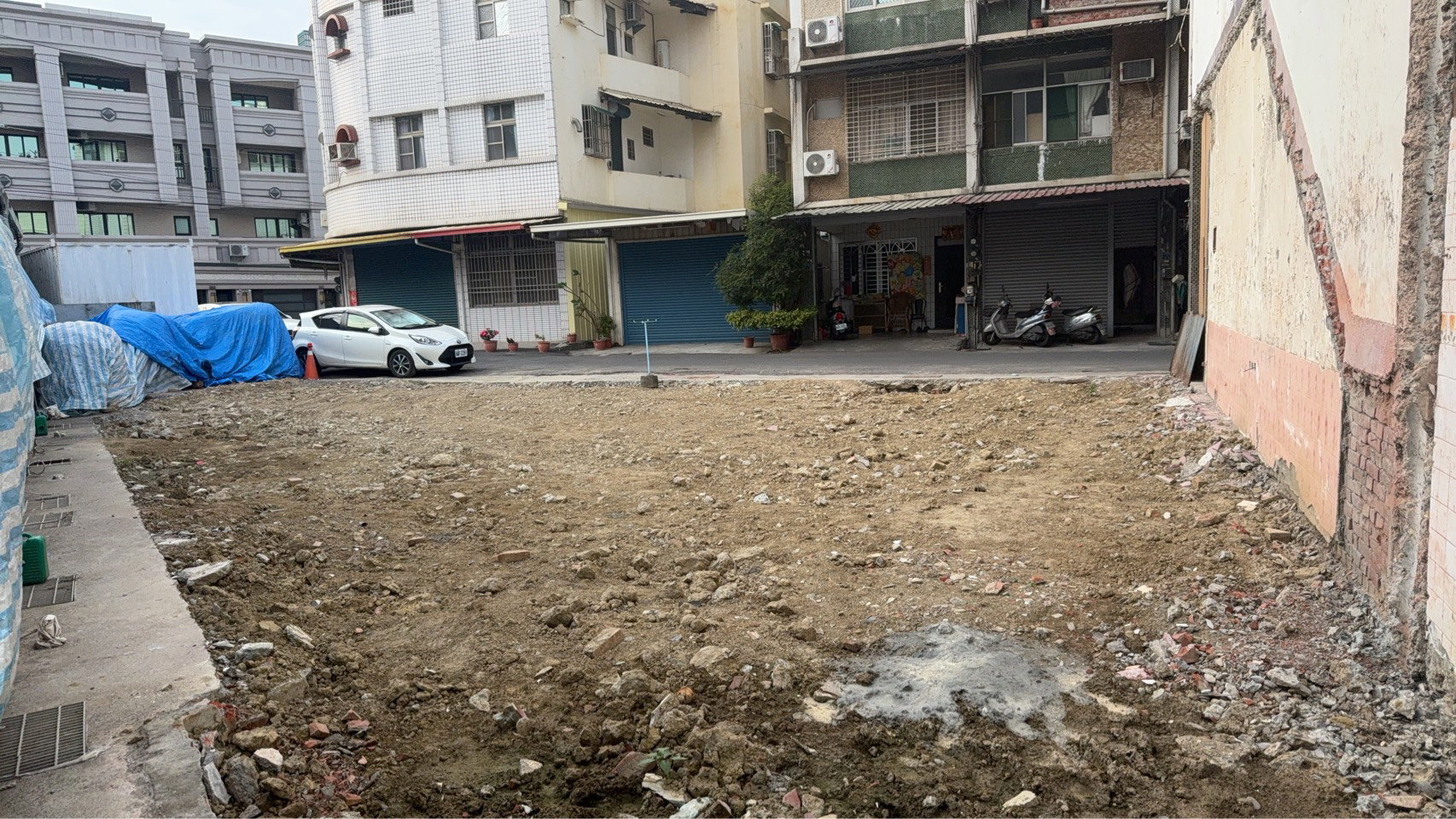 在建工程