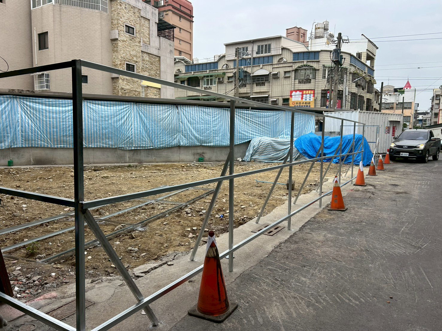 在建工程
