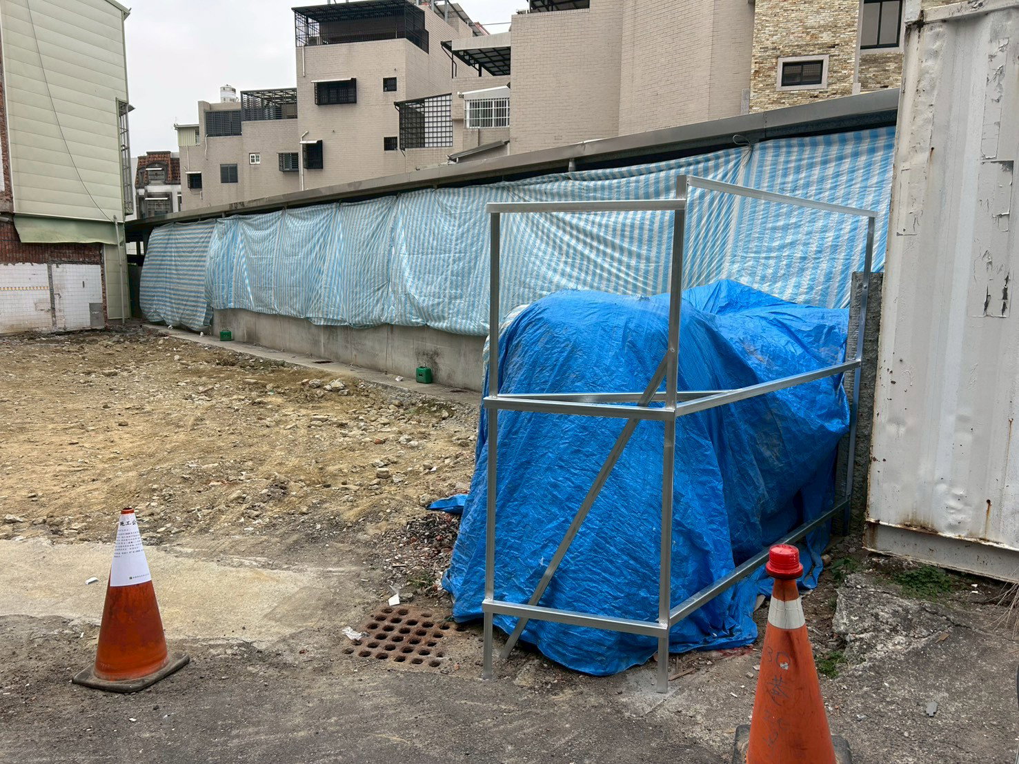 在建工程
