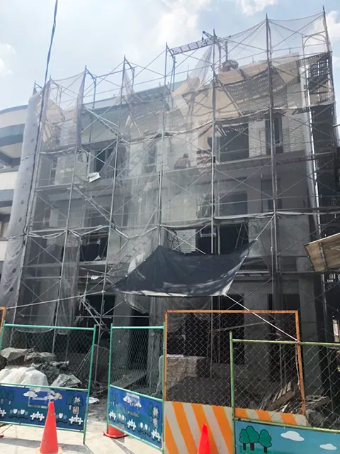 新建工程