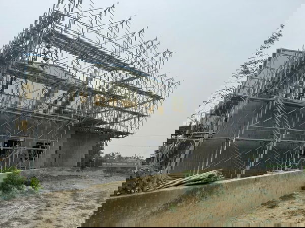 新建工程