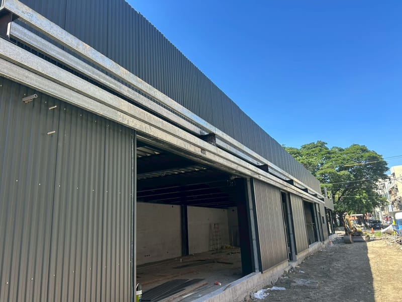 楠梓綜合停車場新建工程