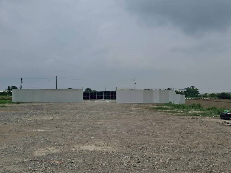 七股汽車修配廠新建工程
