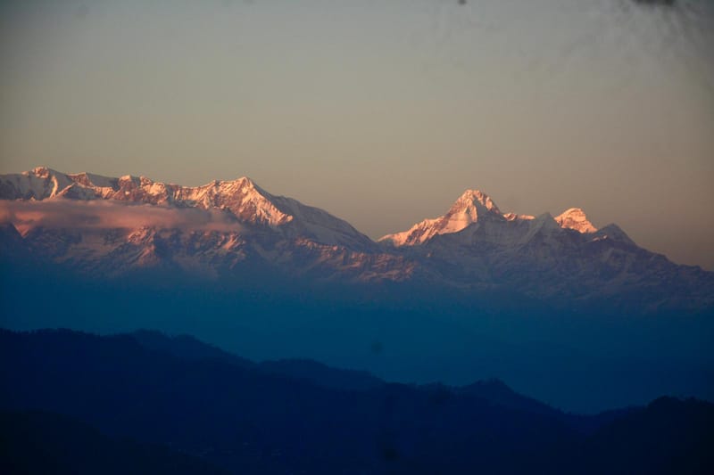ריטריט קונסטלציית המסע בהודו