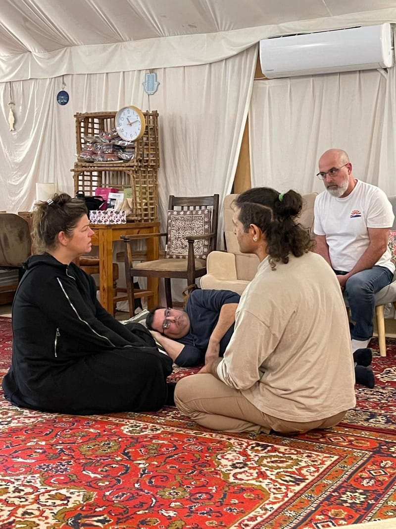 קורס ההנחיה המלא באוקטובר