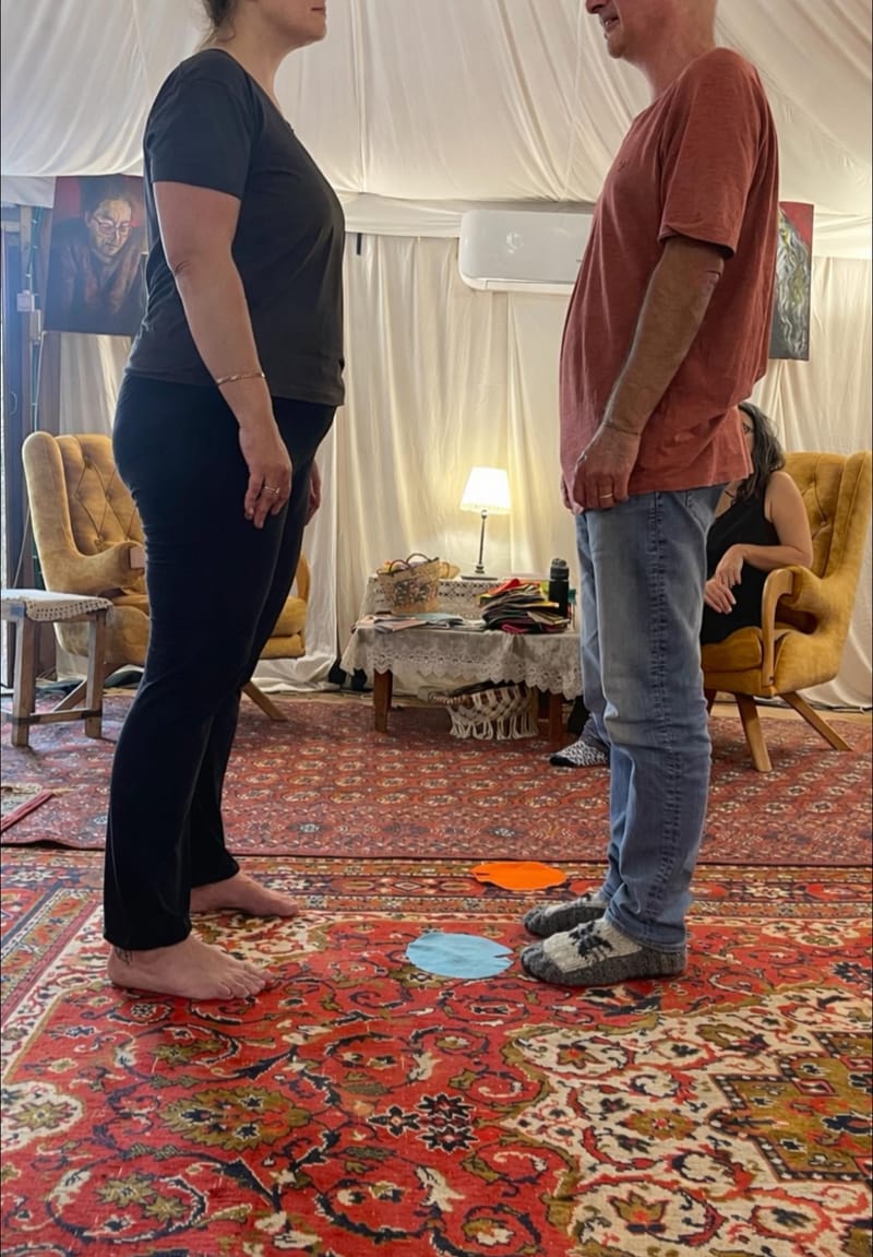 סשן פרטני עם נציג/ה