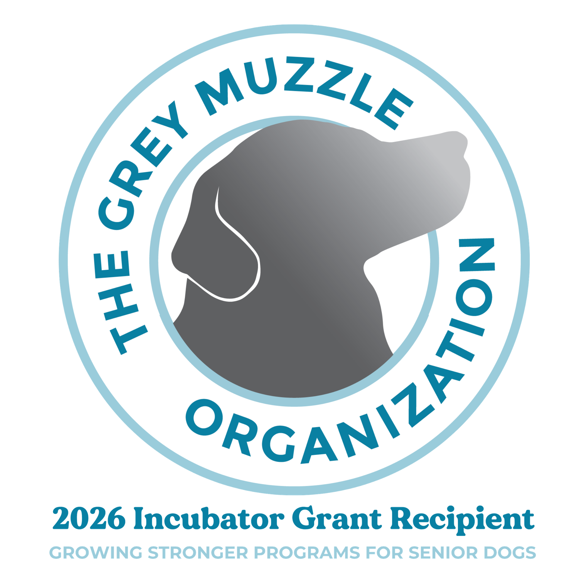 2026 Grey Muzzle Incubator Grantee