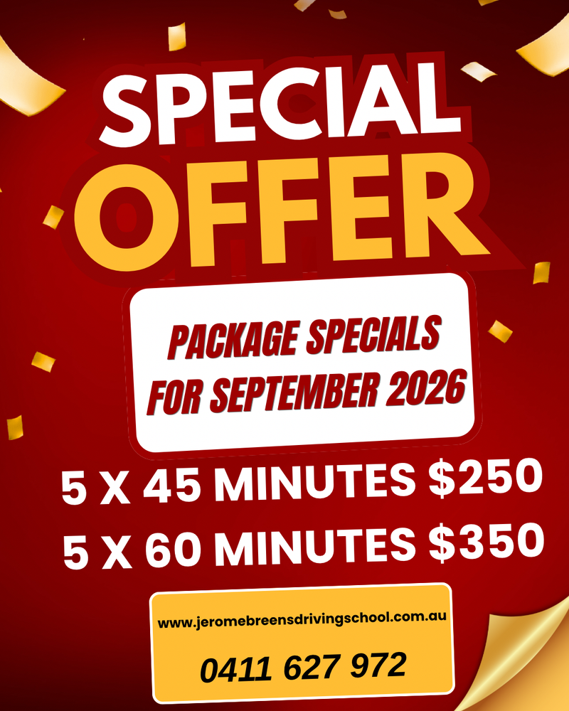 September 2026 SPECIAL