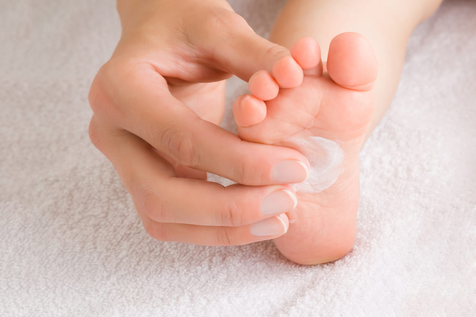 Kinder Pediküre ab 6 Jahre!