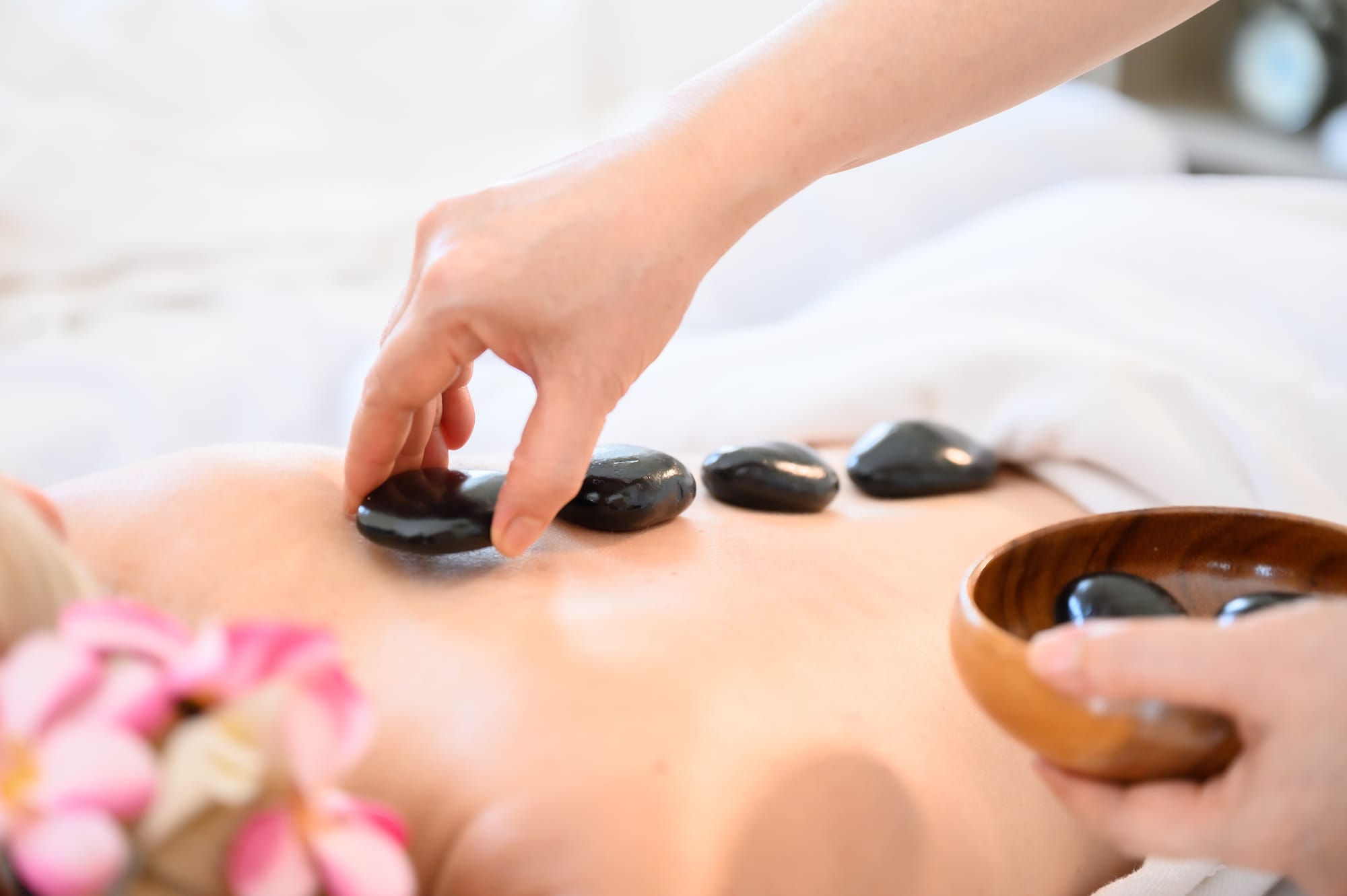 Traum für 2 Stunden pures Erlebnis. Die 4 Jahreszeiten Massage
