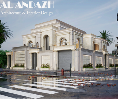 أحدث اتجاهات المخططات المعمارية للفلل والمباني السكنية في السعودية