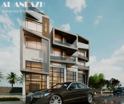 تصميم مجمعات صالات تجارية مُبتكرة لتعزيز نمو مشروعك