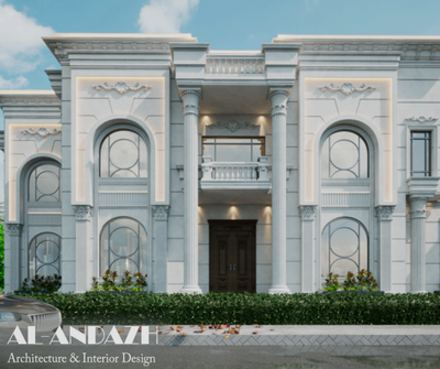 تصميم واجهات مودرن في السعودية: كيف تجمع بين الجمال الخارجي واستغلال المساحات
