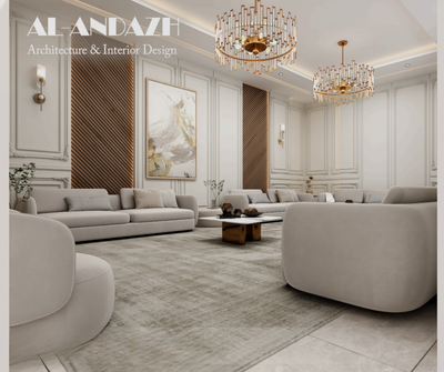 أفضل تصميم مجالس رجال ونساء فاخرة في السعودية أحدث أفكار الديكور الداخلي