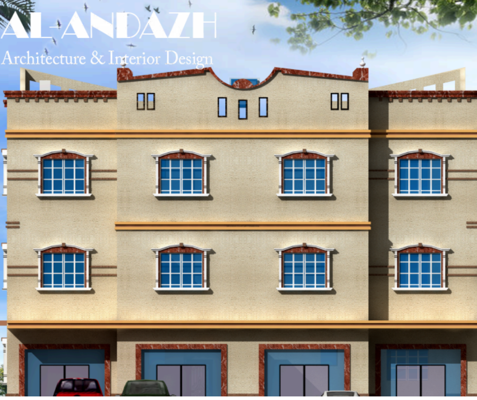 تصميم مشاريع خيرية وتنموية متكاملة شركة الاندازة للاستشارات الهندسية