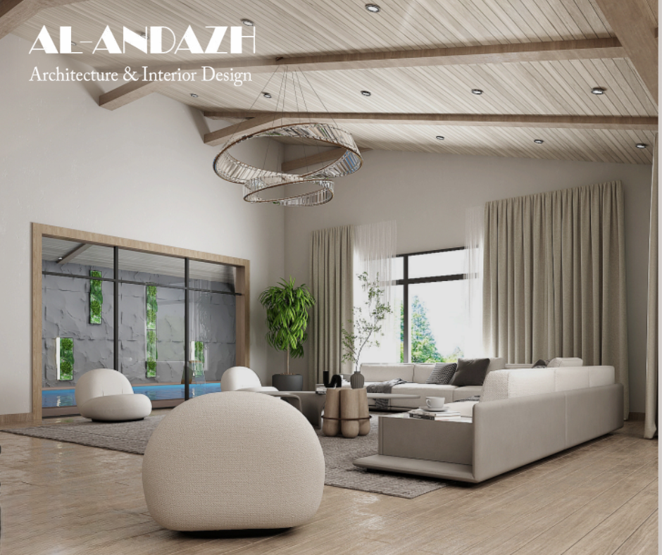 خدمات التصميم المعماري والإنشائي للفلل والمباني بأعلى جودة