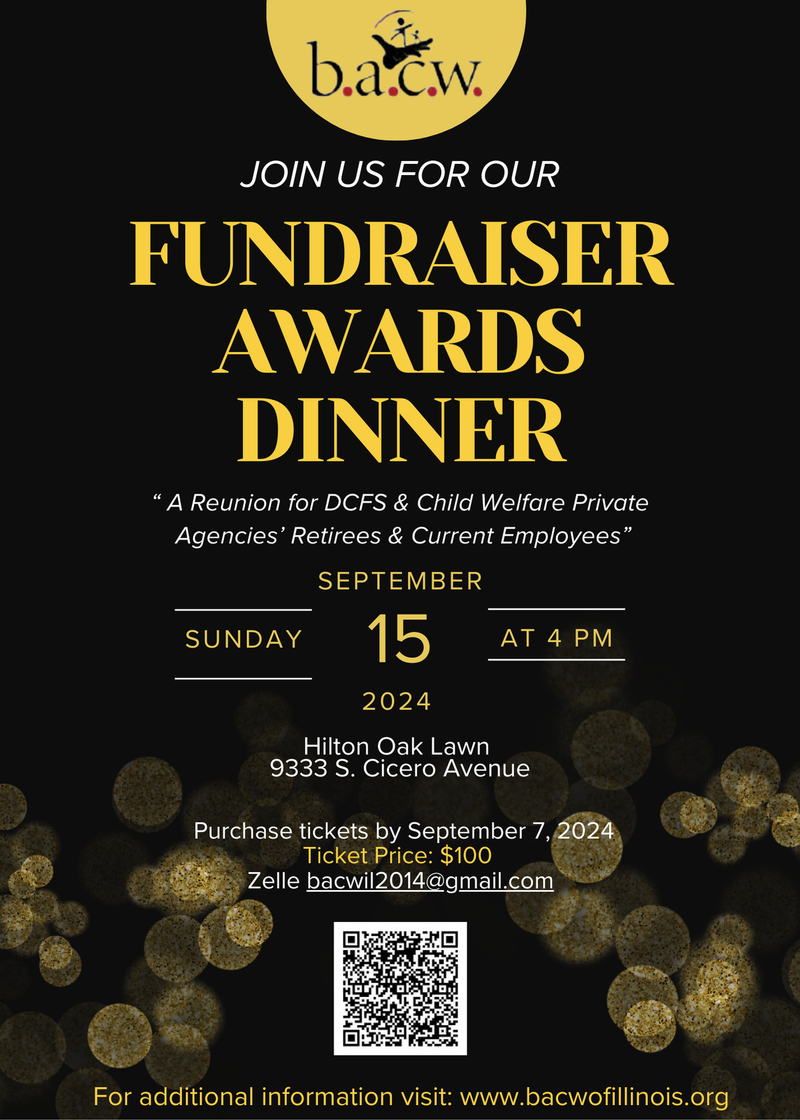 Fundraiser Awards Dinner