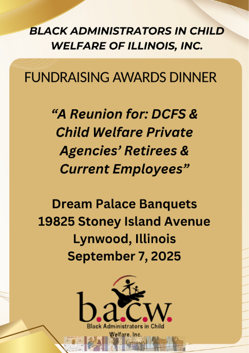 A Reunion for DCFS & Child Welfare Private Agencies' Retirees & Current Employees