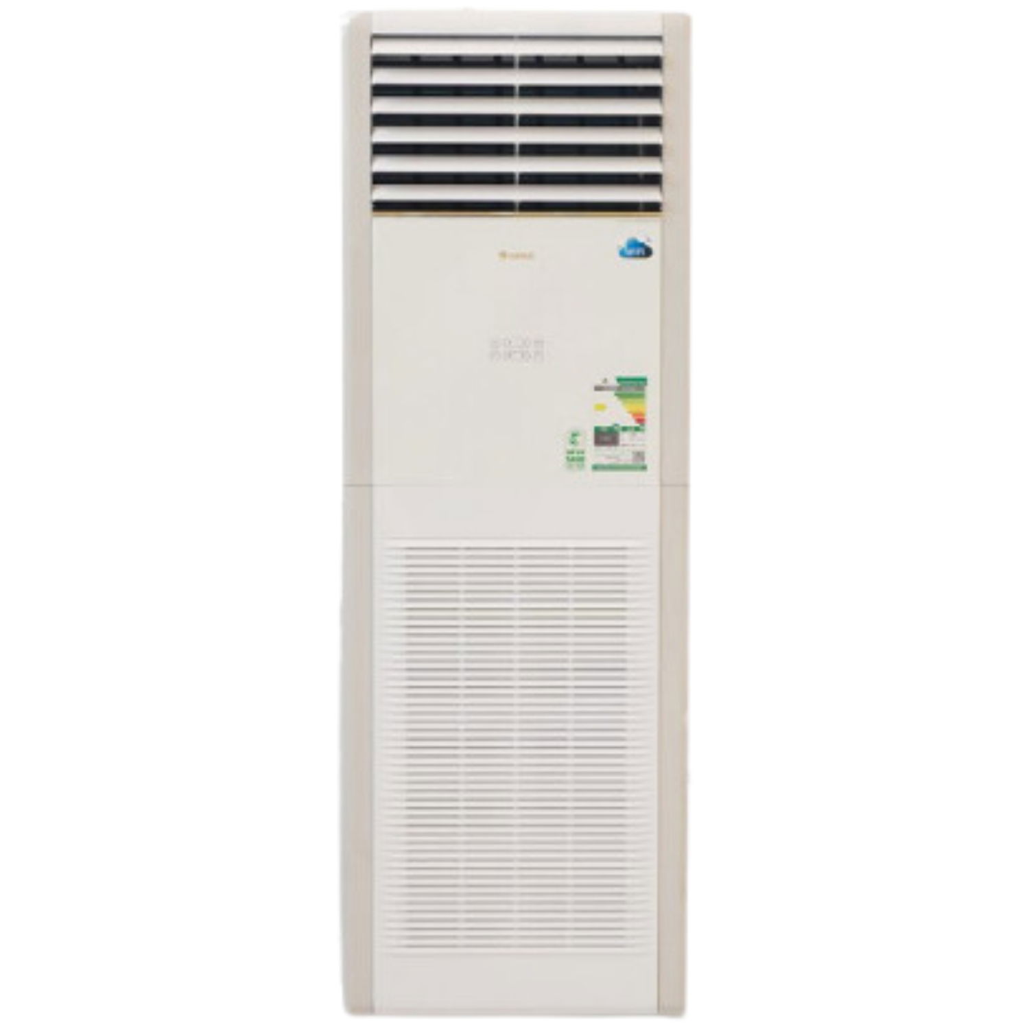 قدرة فائقة على التبريد
تدفق هواء قوي وبعيد المدي
تغطية مثالية للأجواء الداخلية
تحكم مثالي في درجات الحرارة
فلتر للتخلص من الايونات السالبة
محرك مروحة متعدد السرعات
شاشة عرض LED
مستوي ضجيج منخفض
استهلاك موفر للطاقة