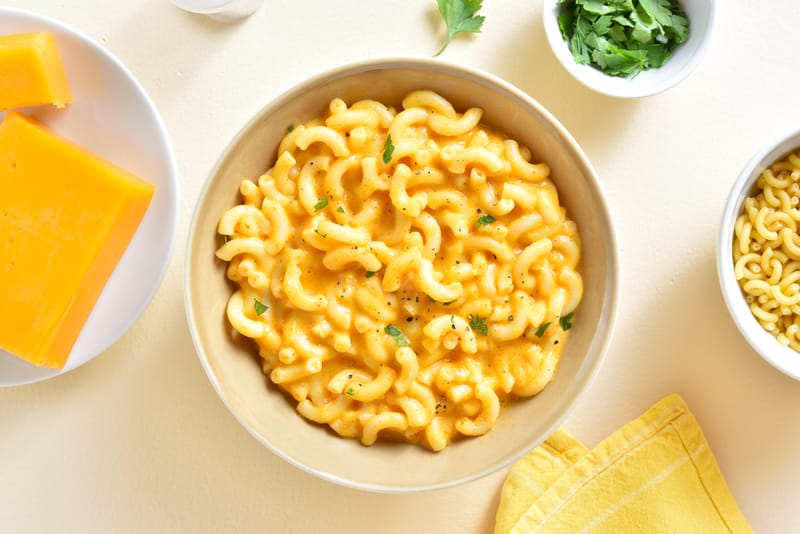 Mac-N-Cheese