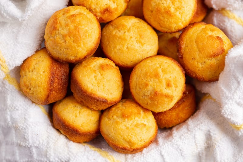 Cornbread Muffin