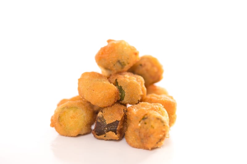 Fried Okra
