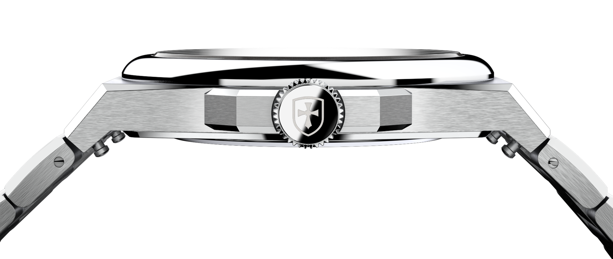 Biatec FUSION 01 model - profile of the case