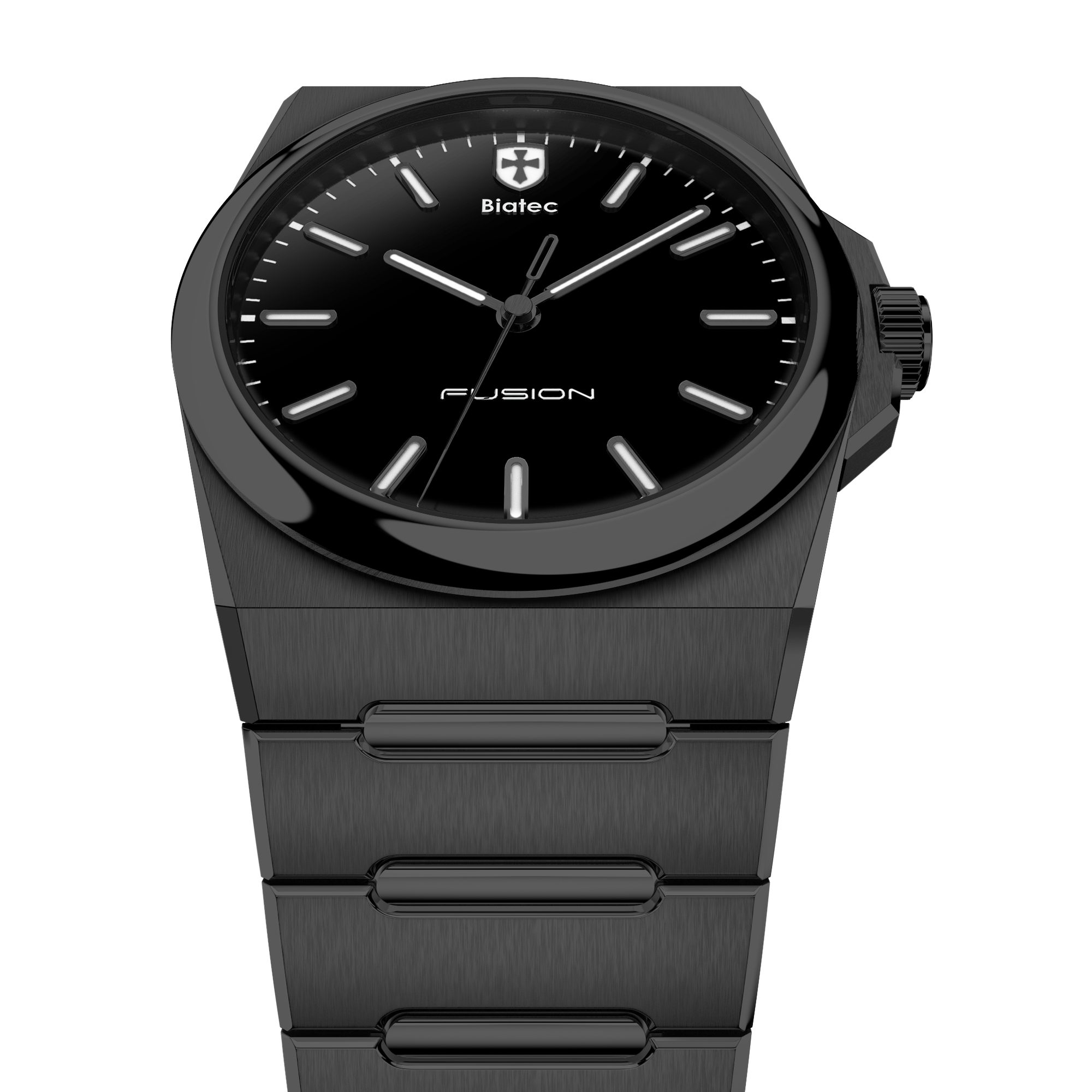 Biatec FUSION 03 model - hero view of the watch