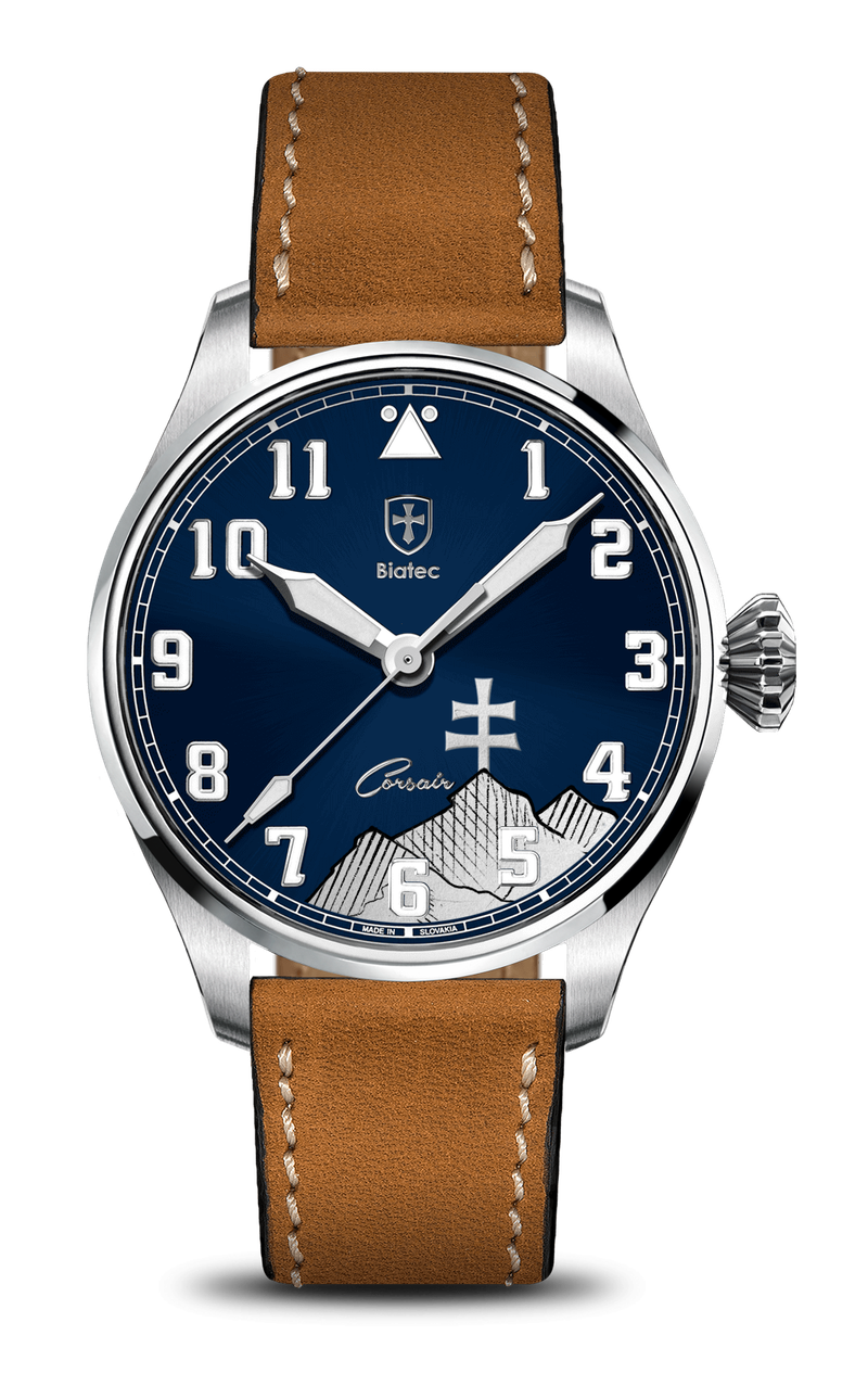 Biatec Watches - Independent watch brand from the heart of Europe