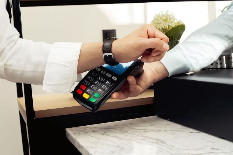 Biatec Watches and Invis Join Forces - PAY with your watch strap